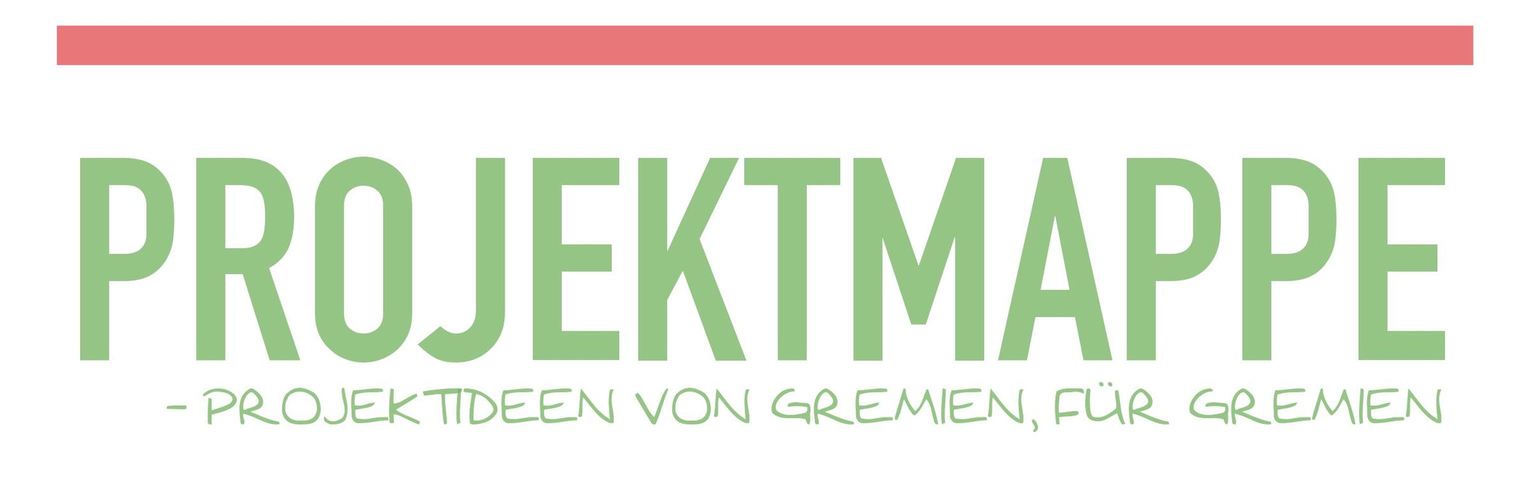 Projektmappe des Kinder- und Jugendrates NRW