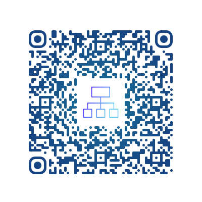 qr code zu einer pinnwand von taskcard.de