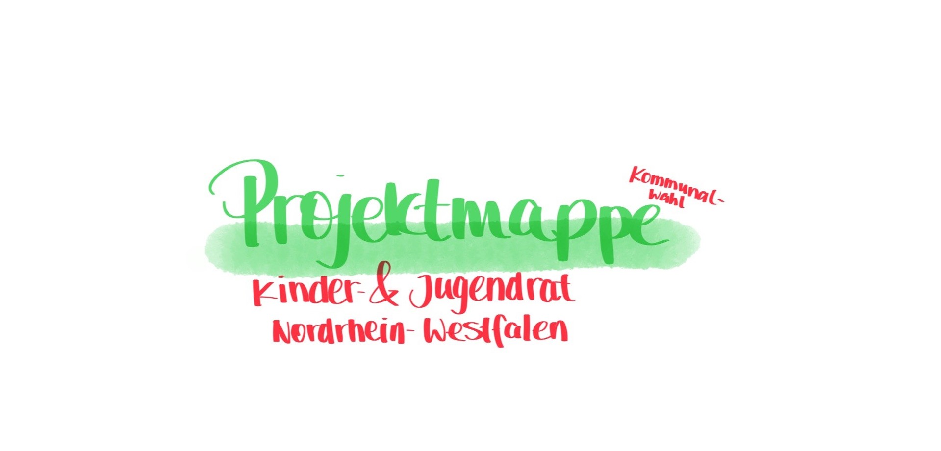 Projektmappe Titel