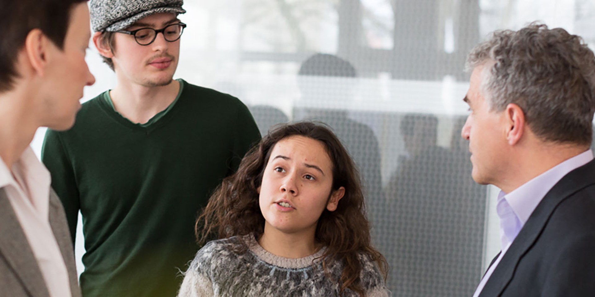 Mehr Mitspracherecht für Jugendliche - der WDR berichtet über die Jugendgremien in Bottrop und Oberhausen