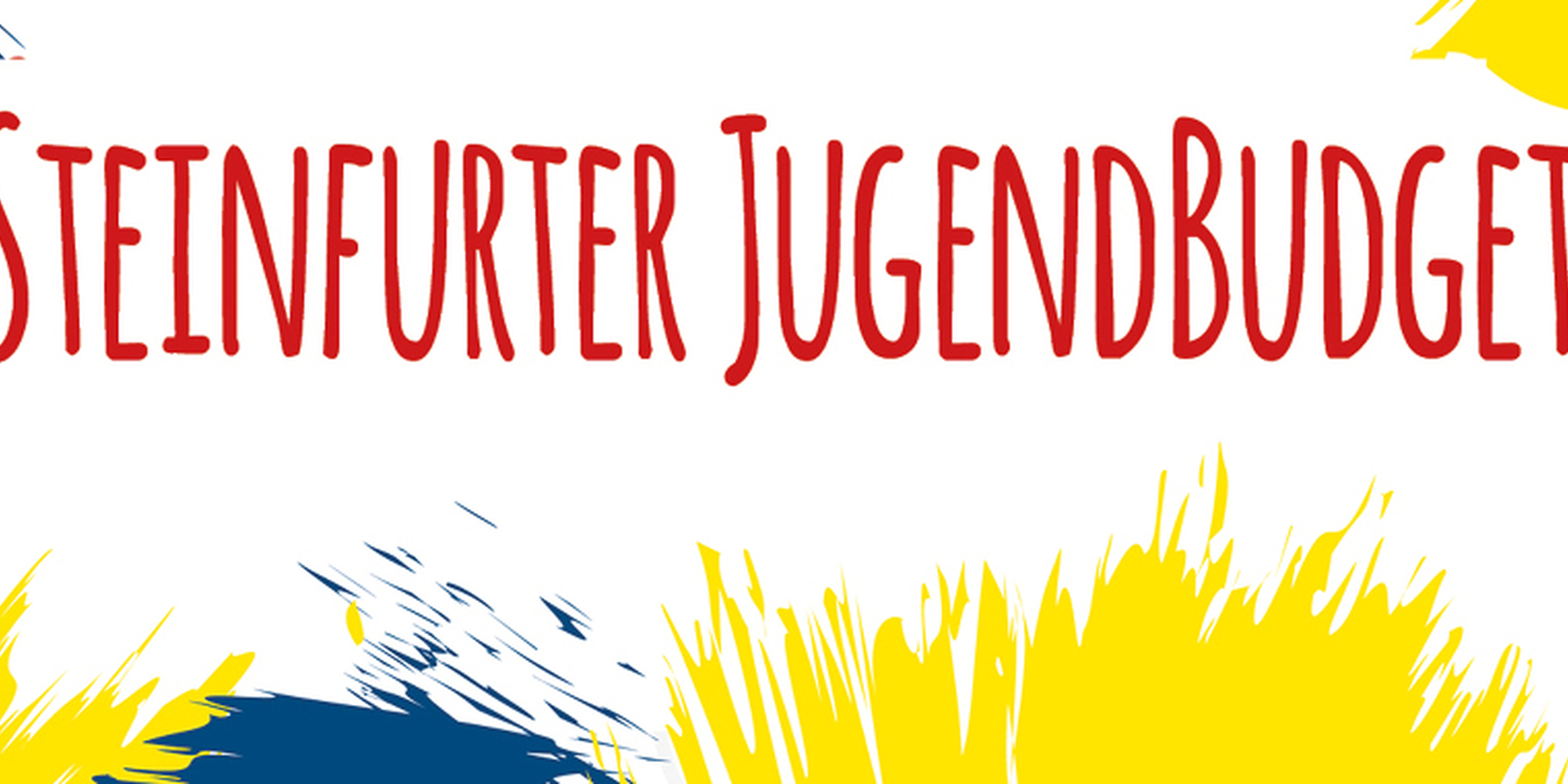 Das Steinfurter "JugendBudget"